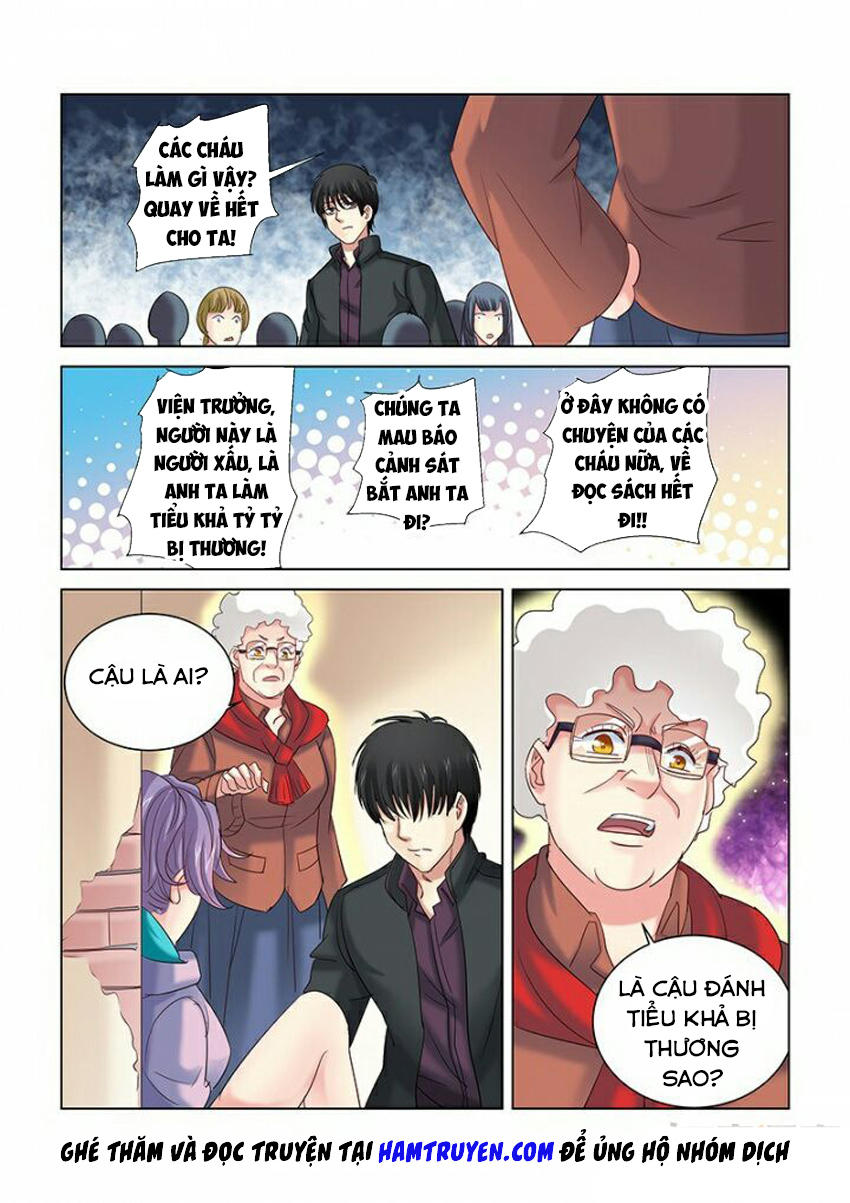 Cao Thủ Cận Vệ Của Hoa Khôi Chapter 275 - Trang 2