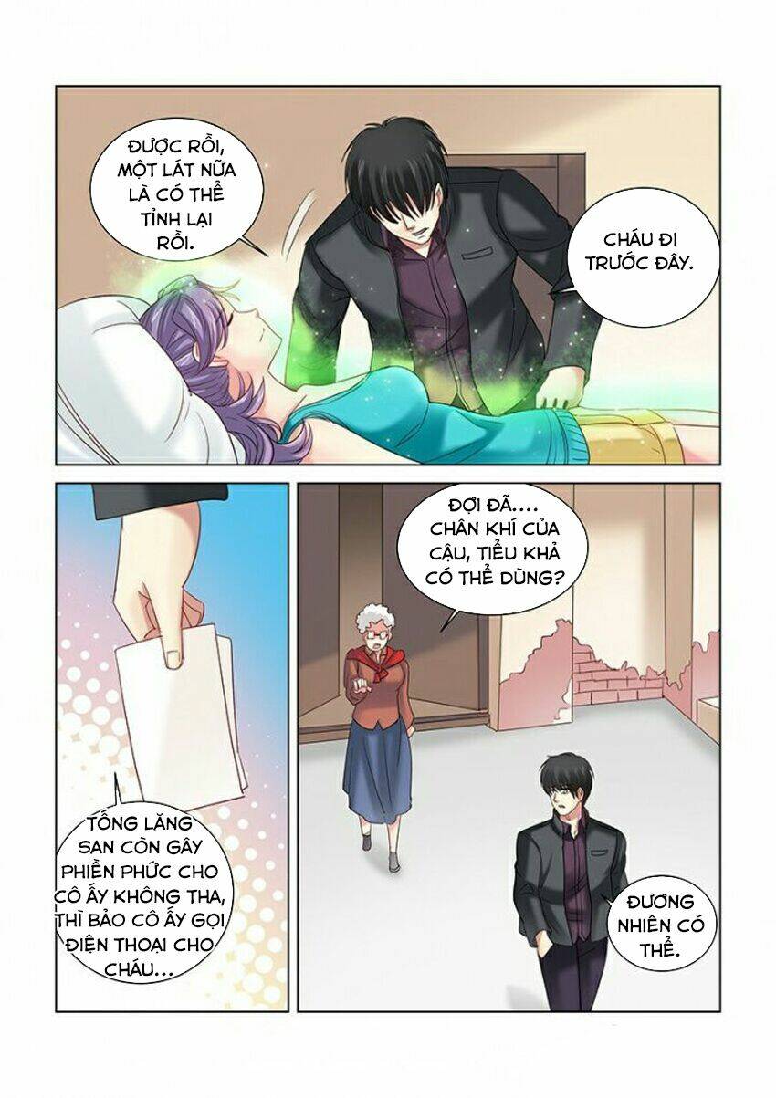 Cao Thủ Cận Vệ Của Hoa Khôi Chapter 276 - Trang 2