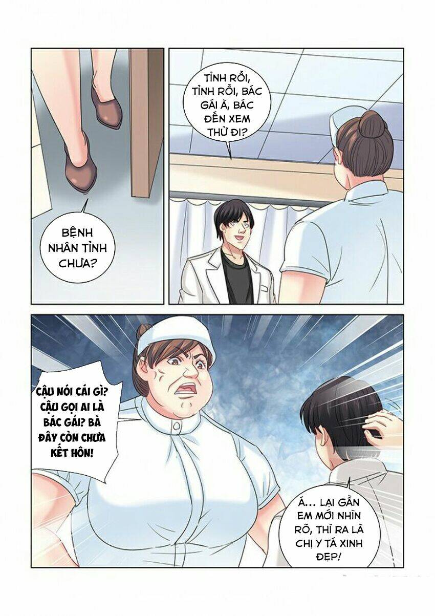 Cao Thủ Cận Vệ Của Hoa Khôi Chapter 276 - Trang 2