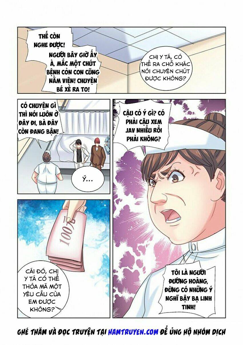 Cao Thủ Cận Vệ Của Hoa Khôi Chapter 276 - Trang 2