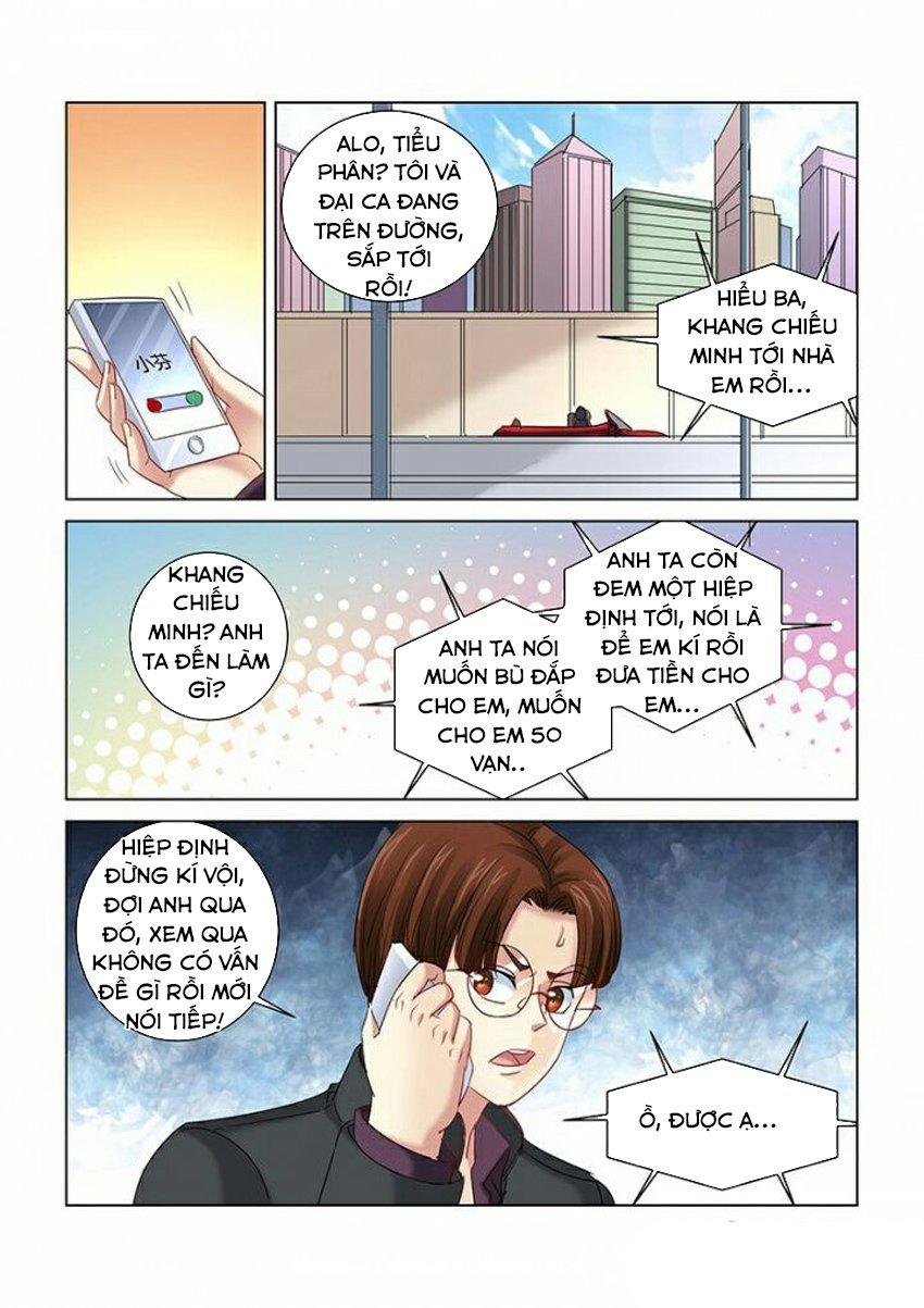 Cao Thủ Cận Vệ Của Hoa Khôi Chapter 277 - Trang 2