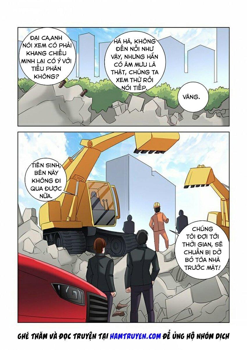 Cao Thủ Cận Vệ Của Hoa Khôi Chapter 277 - Trang 2