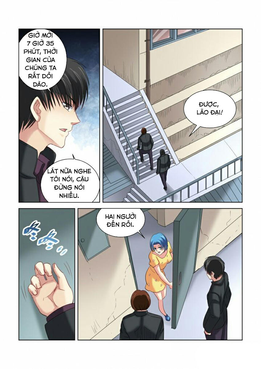 Cao Thủ Cận Vệ Của Hoa Khôi Chapter 278 - Trang 2