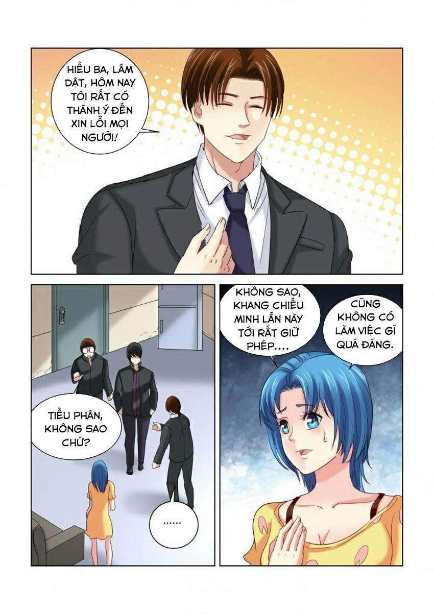 Cao Thủ Cận Vệ Của Hoa Khôi Chapter 278 - Trang 2