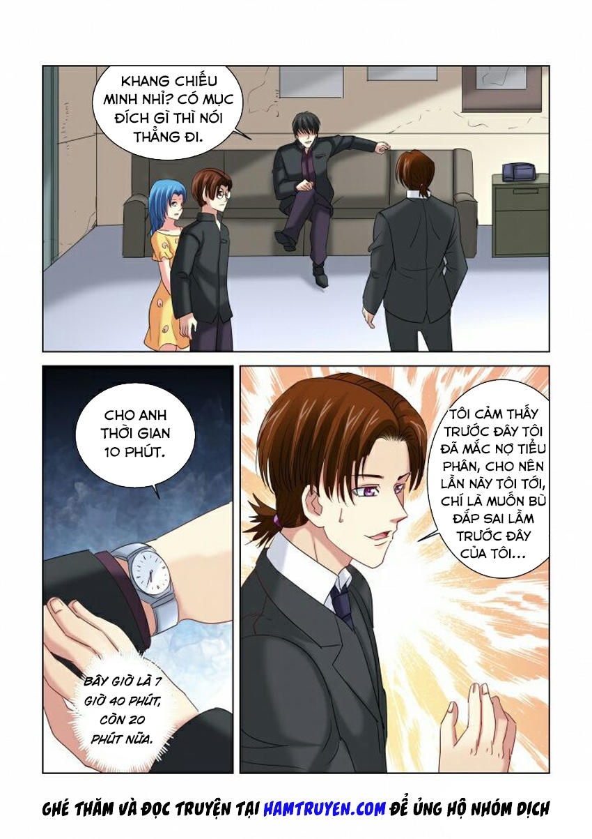 Cao Thủ Cận Vệ Của Hoa Khôi Chapter 278 - Trang 2