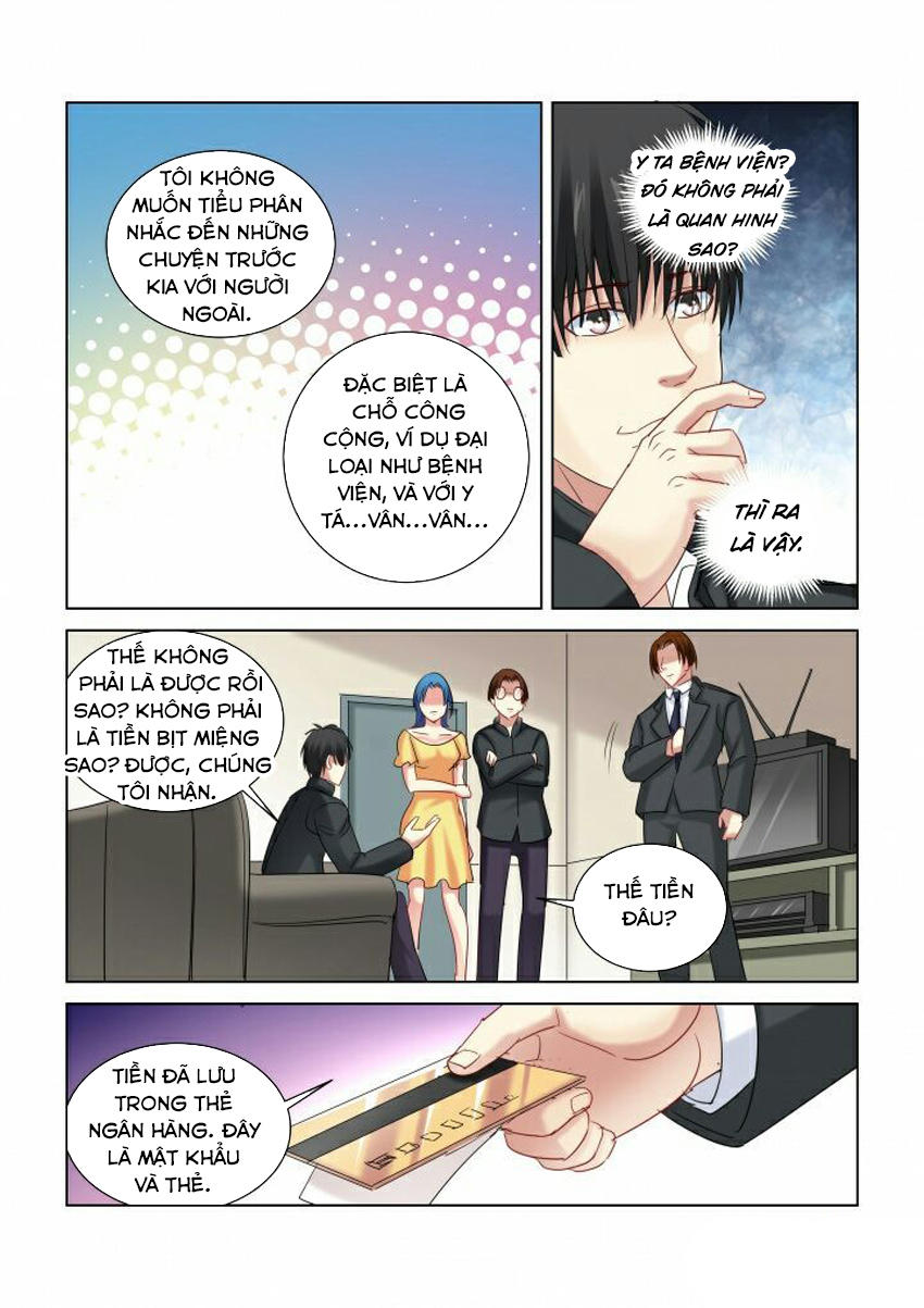 Cao Thủ Cận Vệ Của Hoa Khôi Chapter 278 - Trang 2