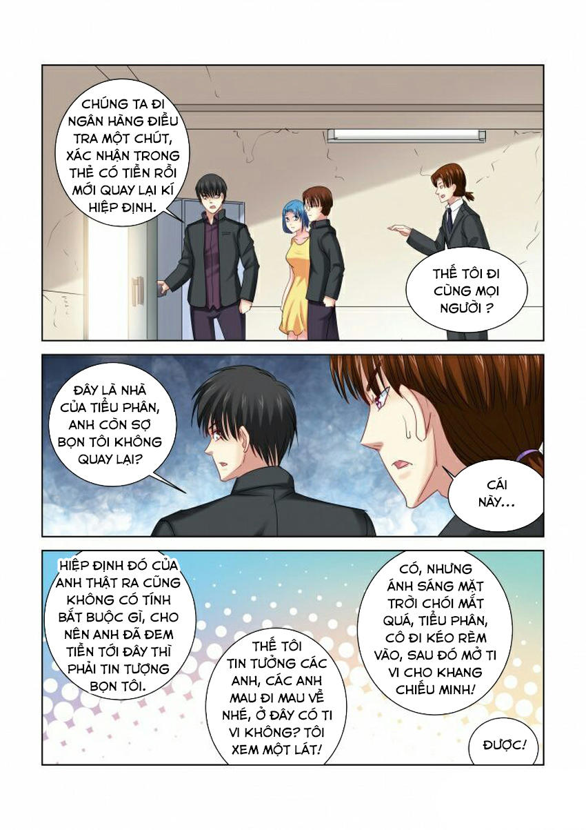 Cao Thủ Cận Vệ Của Hoa Khôi Chapter 278 - Trang 2
