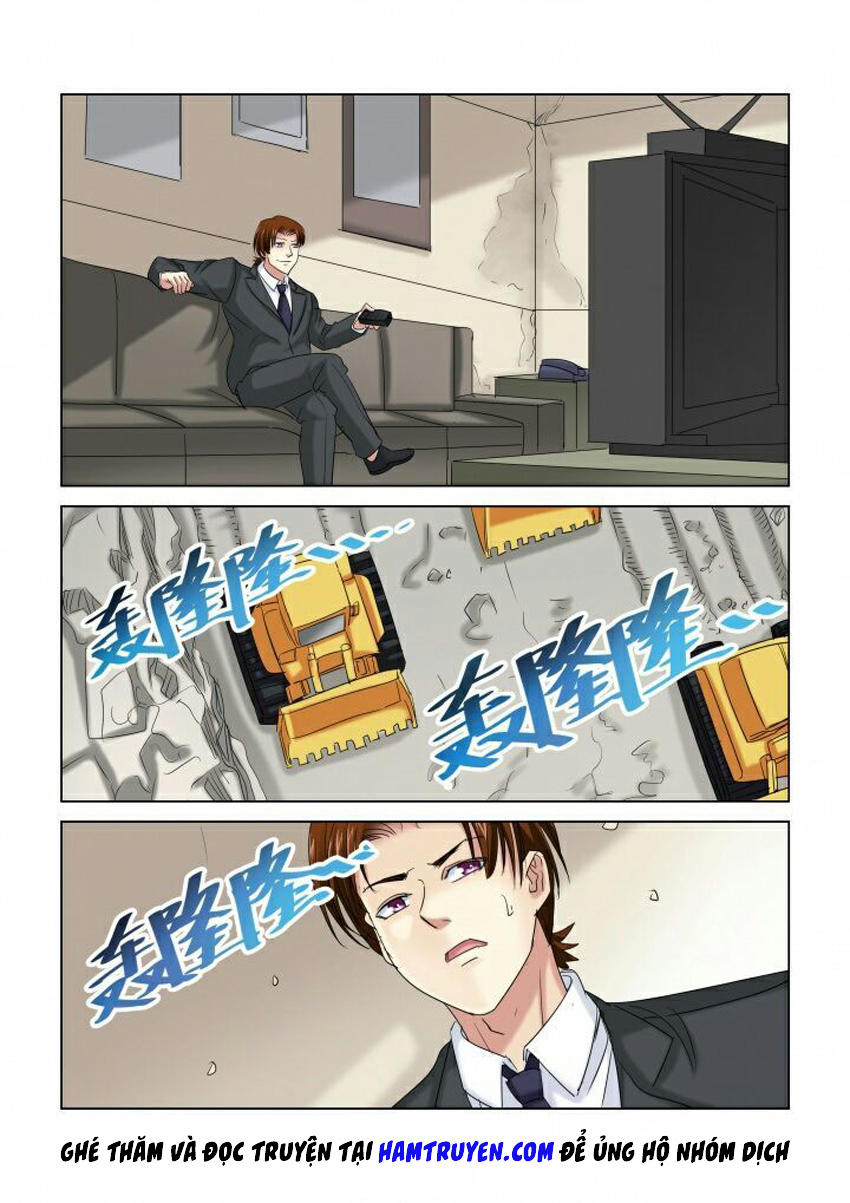 Cao Thủ Cận Vệ Của Hoa Khôi Chapter 278 - Trang 2