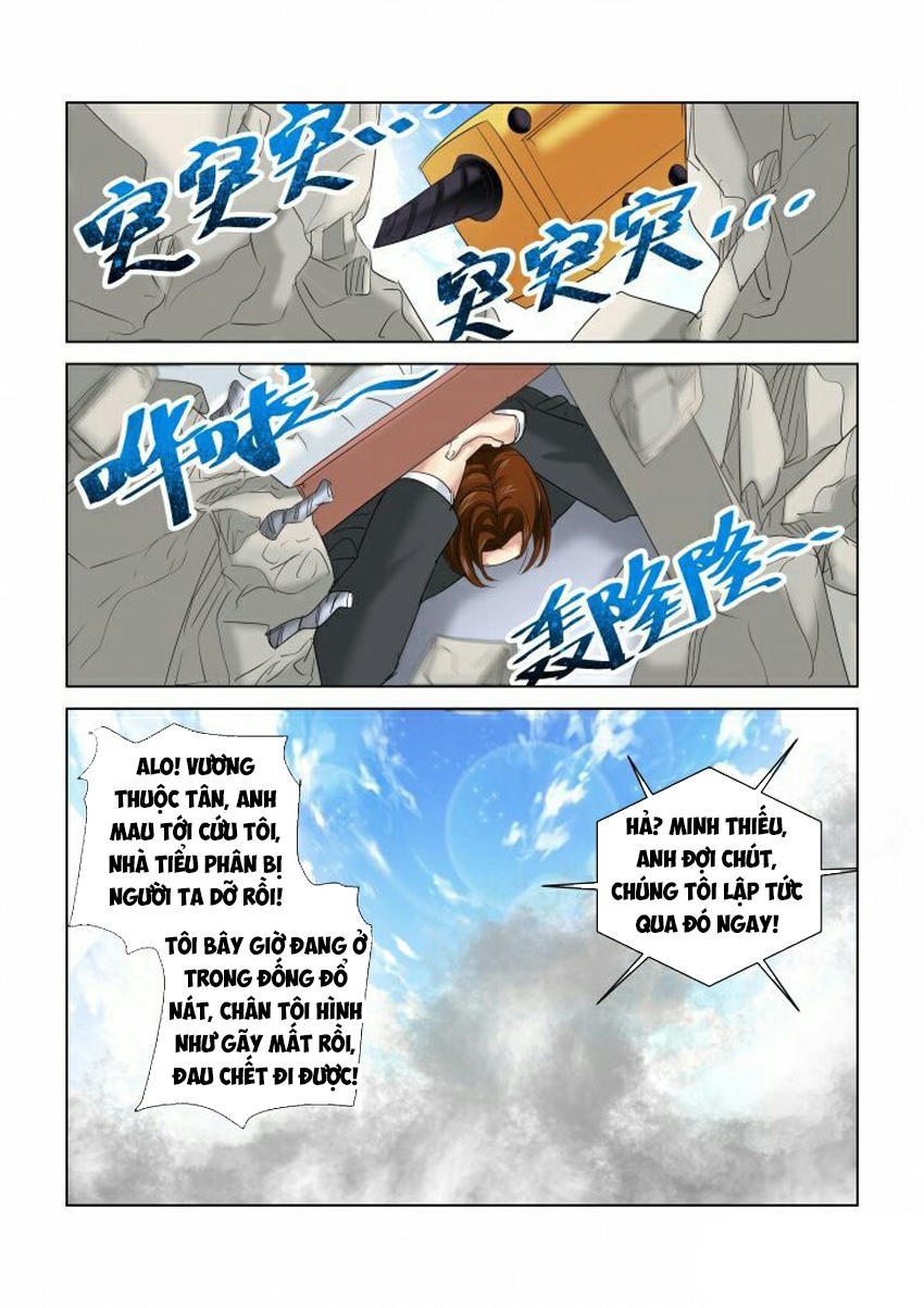 Cao Thủ Cận Vệ Của Hoa Khôi Chapter 279 - Trang 2