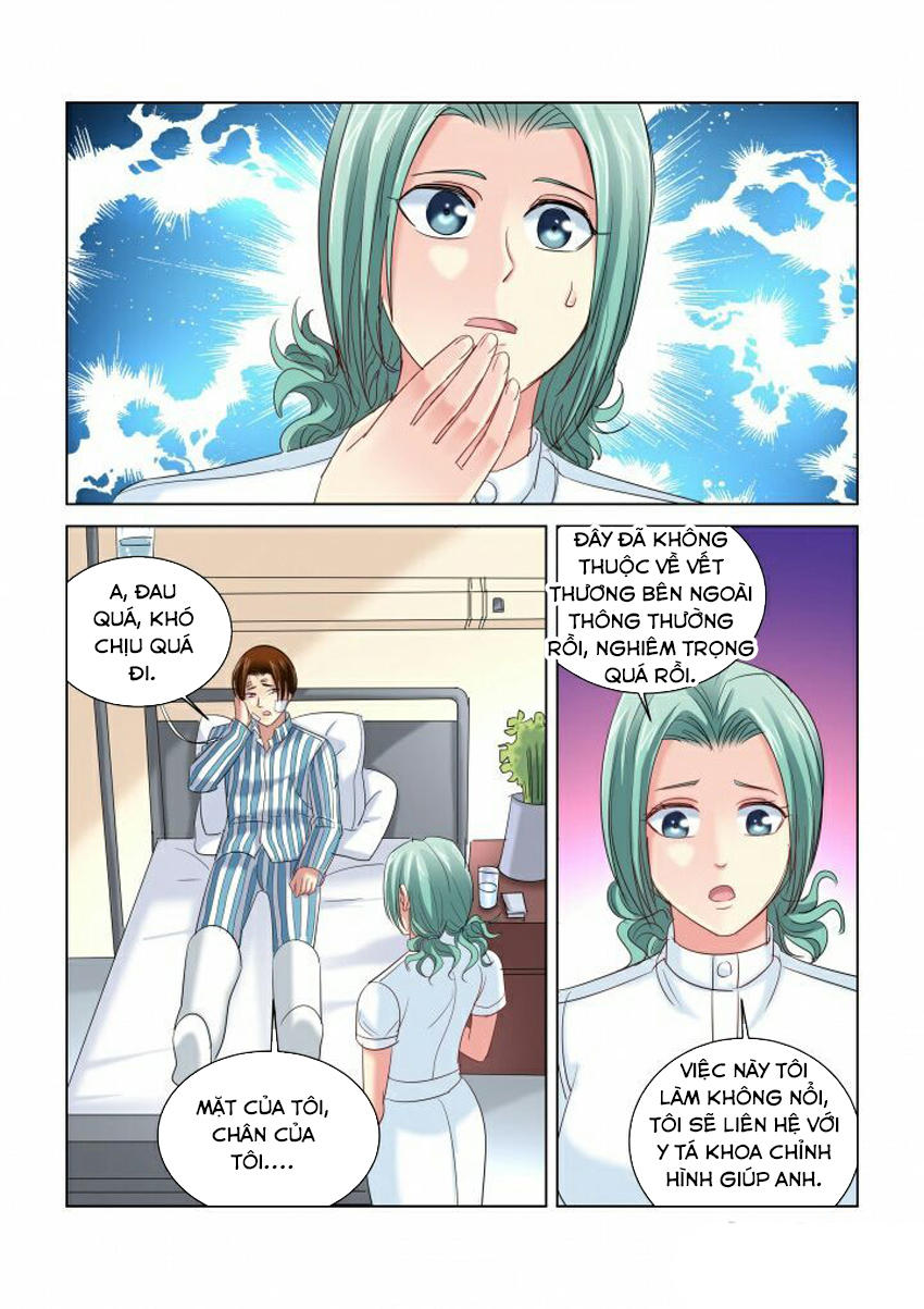 Cao Thủ Cận Vệ Của Hoa Khôi Chapter 279 - Trang 2