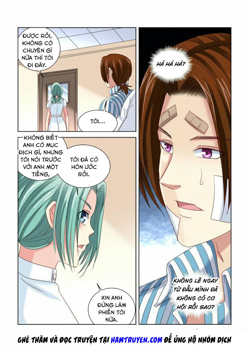 Cao Thủ Cận Vệ Của Hoa Khôi Chapter 279 - Trang 2