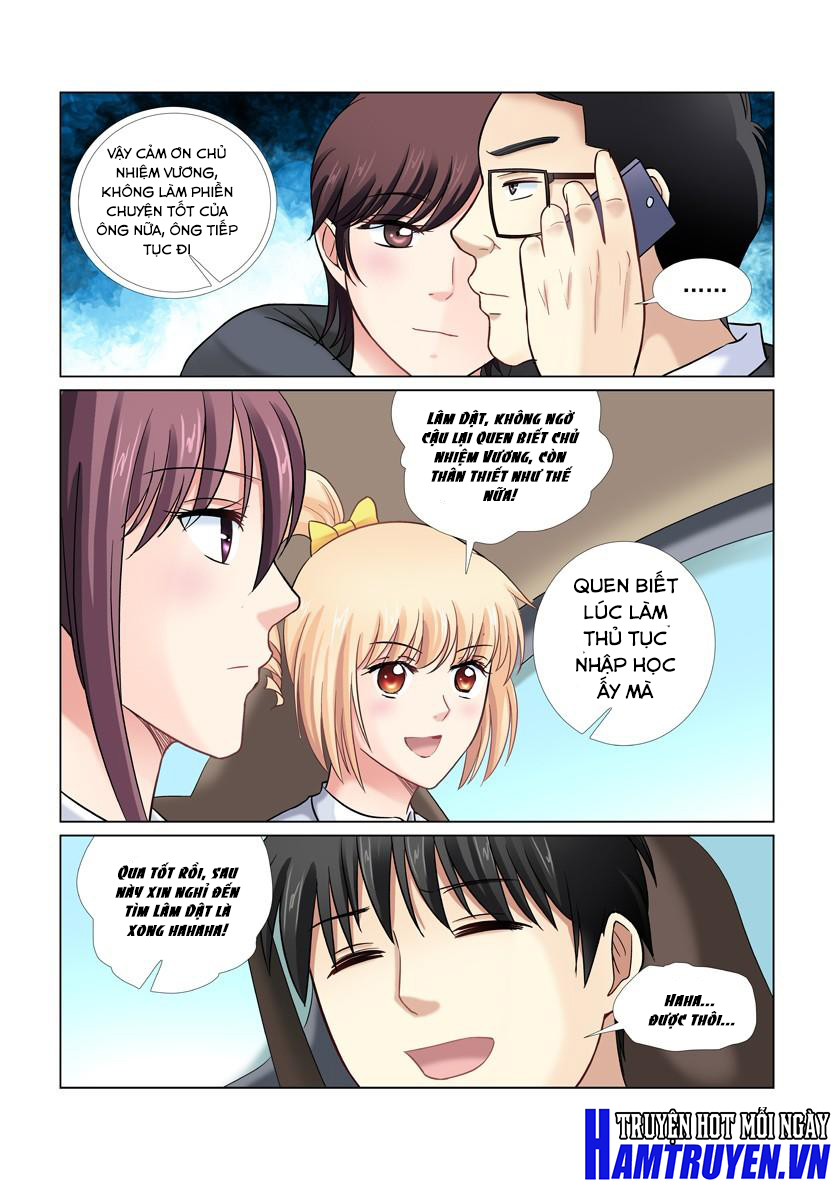 Cao Thủ Cận Vệ Của Hoa Khôi Chapter 28 - Trang 2