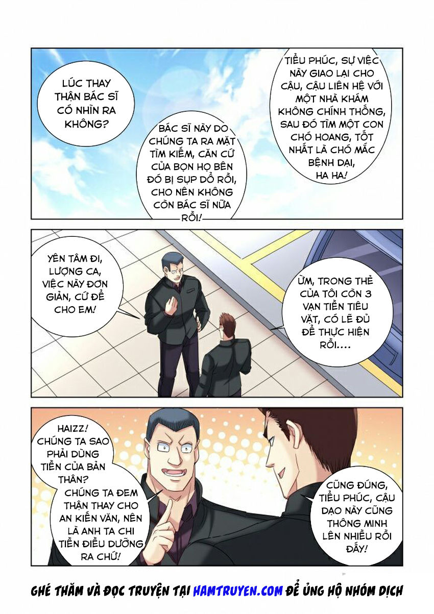 Cao Thủ Cận Vệ Của Hoa Khôi Chapter 280 - Trang 2