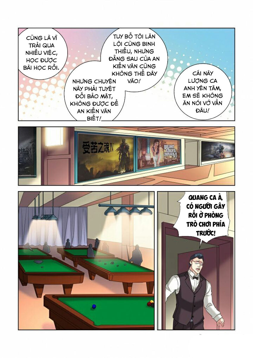 Cao Thủ Cận Vệ Của Hoa Khôi Chapter 280 - Trang 2