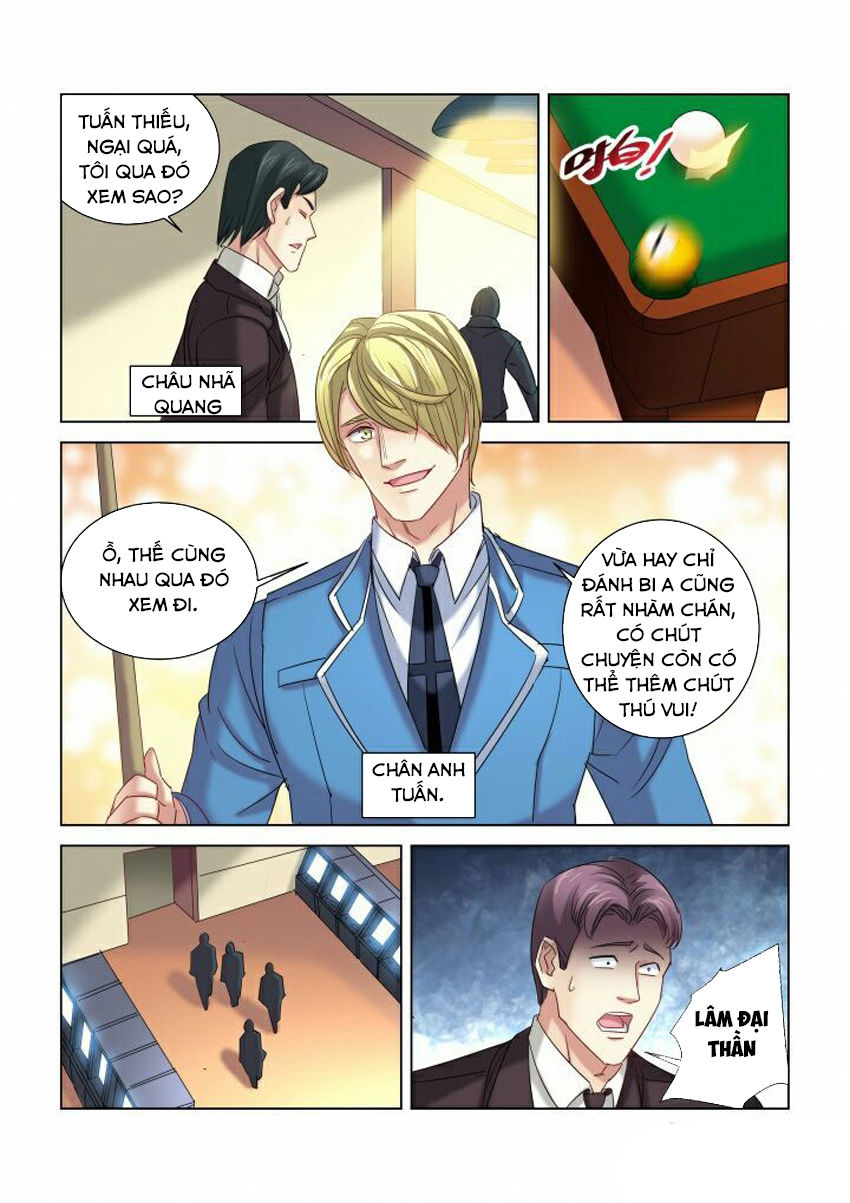 Cao Thủ Cận Vệ Của Hoa Khôi Chapter 280 - Trang 2