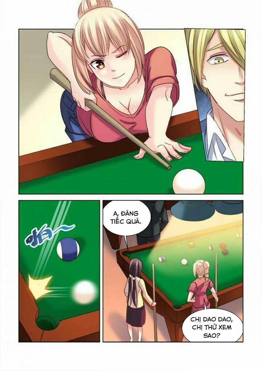 Cao Thủ Cận Vệ Của Hoa Khôi Chapter 281 - Trang 2