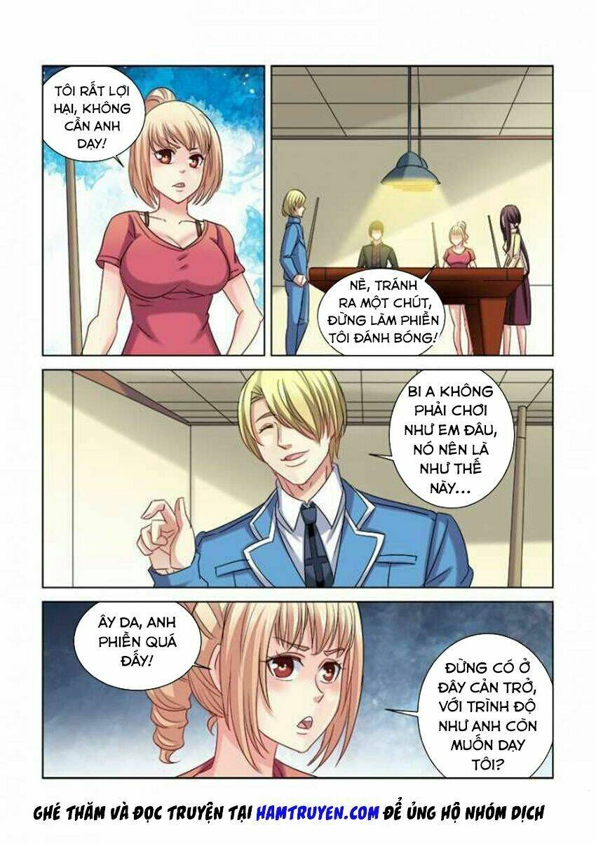 Cao Thủ Cận Vệ Của Hoa Khôi Chapter 281 - Trang 2