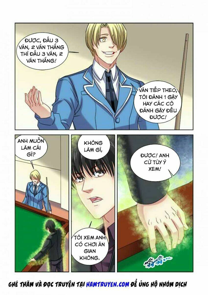 Cao Thủ Cận Vệ Của Hoa Khôi Chapter 281 - Trang 2