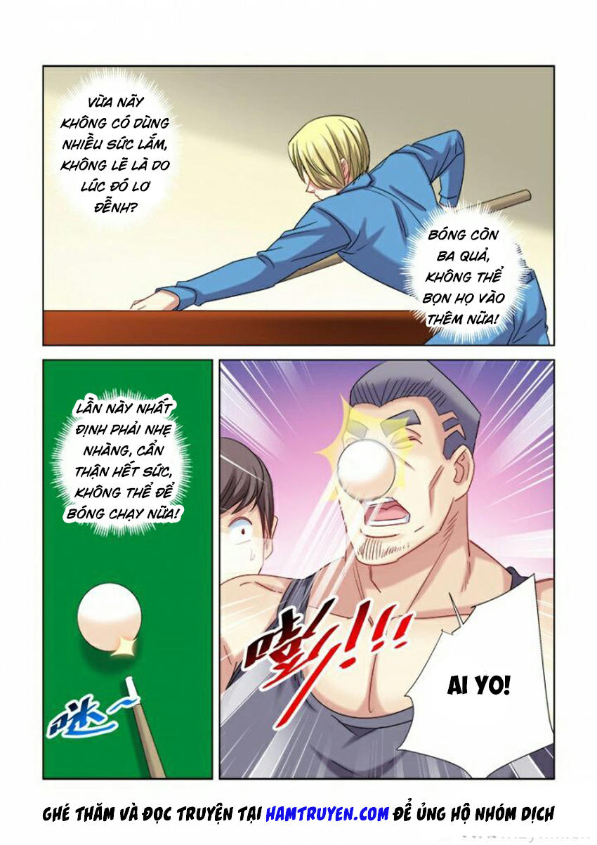 Cao Thủ Cận Vệ Của Hoa Khôi Chapter 283 - Trang 2