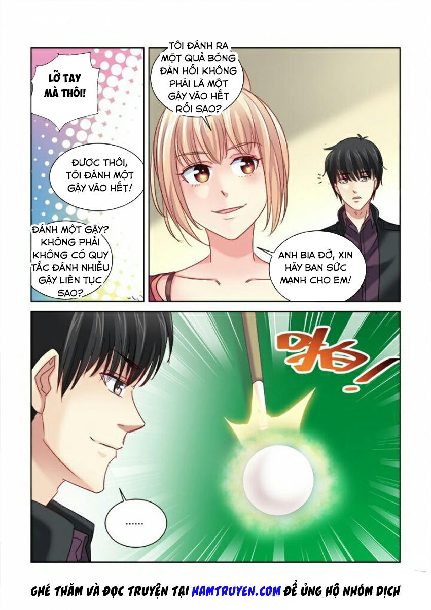 Cao Thủ Cận Vệ Của Hoa Khôi Chapter 283 - Trang 2