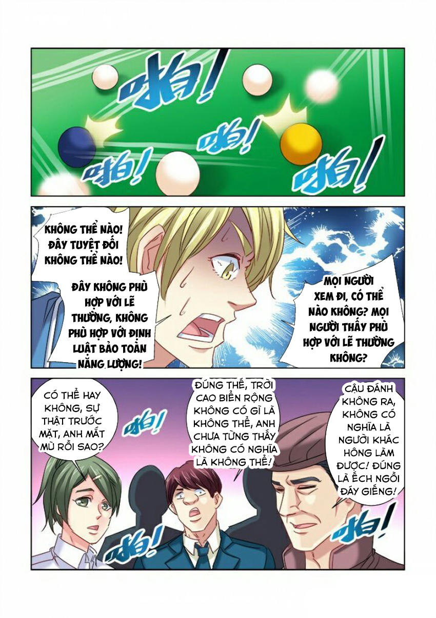 Cao Thủ Cận Vệ Của Hoa Khôi Chapter 283 - Trang 2