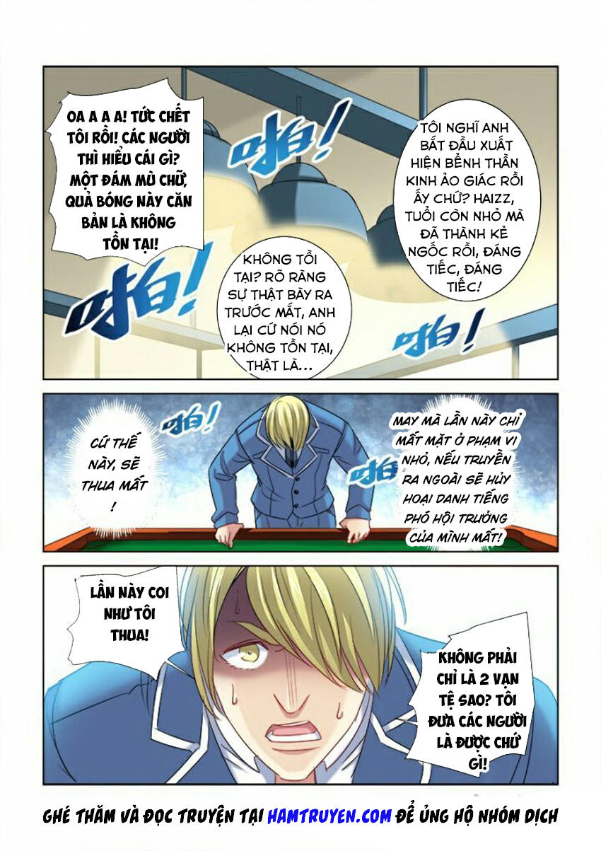 Cao Thủ Cận Vệ Của Hoa Khôi Chapter 283 - Trang 2