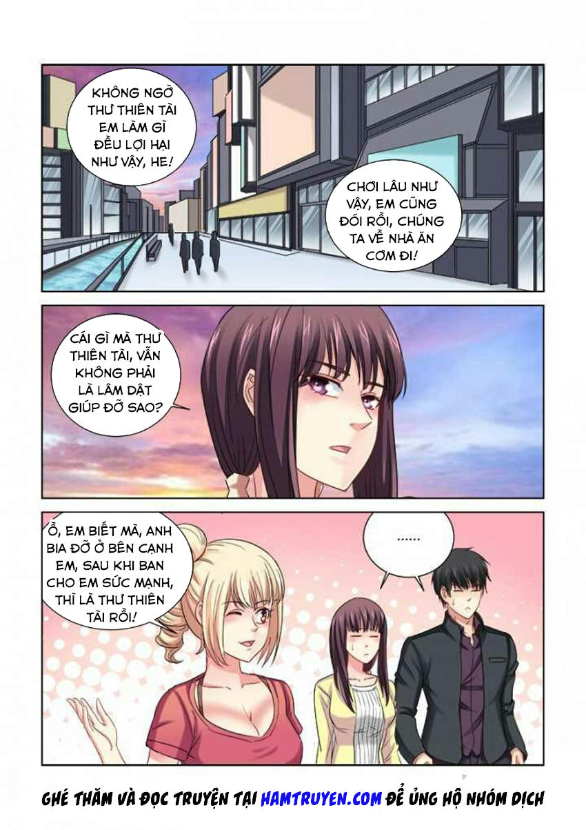 Cao Thủ Cận Vệ Của Hoa Khôi Chapter 284 - Trang 2