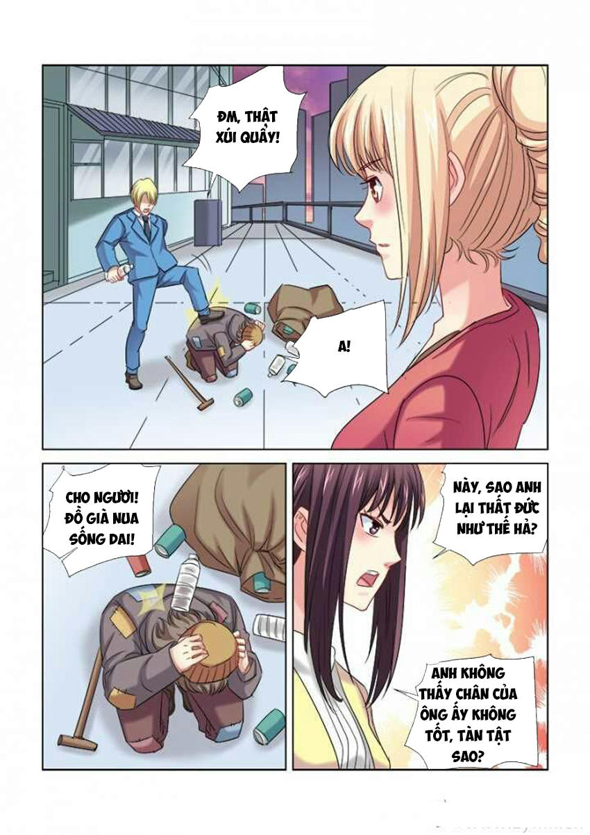 Cao Thủ Cận Vệ Của Hoa Khôi Chapter 284 - Trang 2