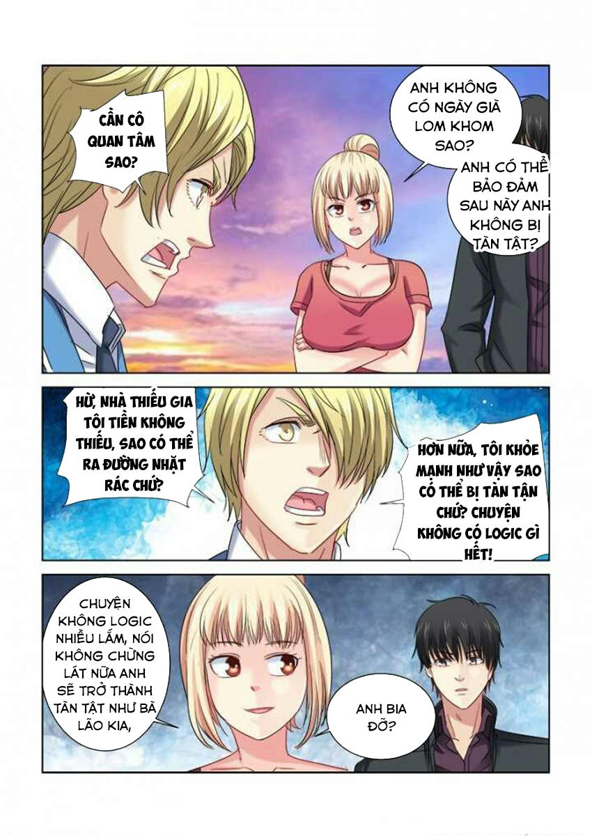 Cao Thủ Cận Vệ Của Hoa Khôi Chapter 284 - Trang 2