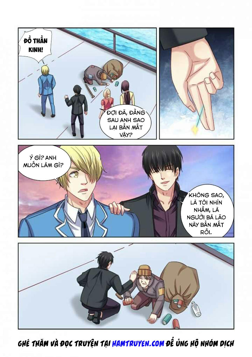 Cao Thủ Cận Vệ Của Hoa Khôi Chapter 284 - Trang 2