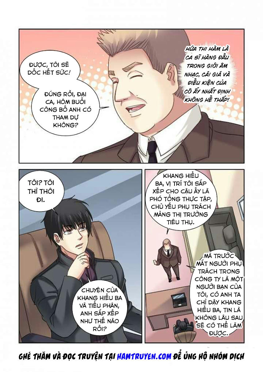 Cao Thủ Cận Vệ Của Hoa Khôi Chapter 286 - Trang 2