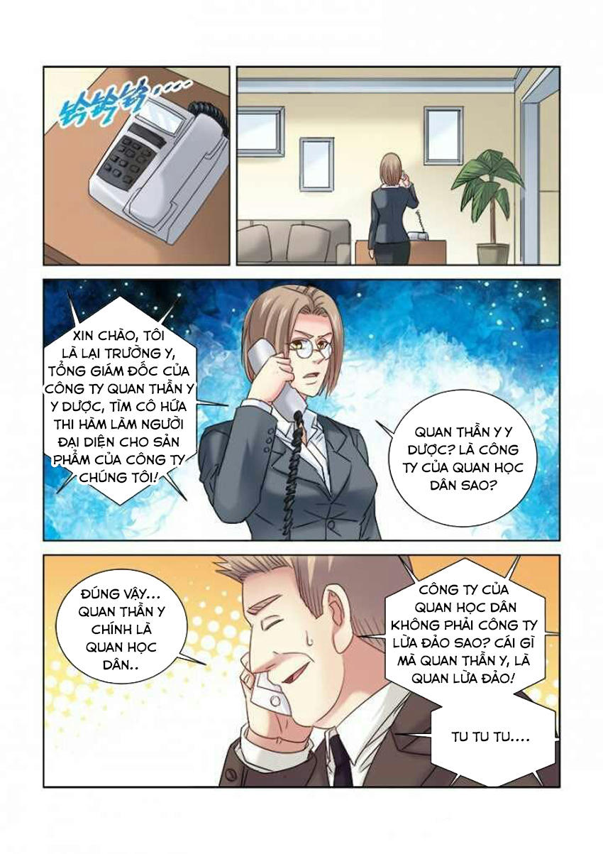 Cao Thủ Cận Vệ Của Hoa Khôi Chapter 286 - Trang 2