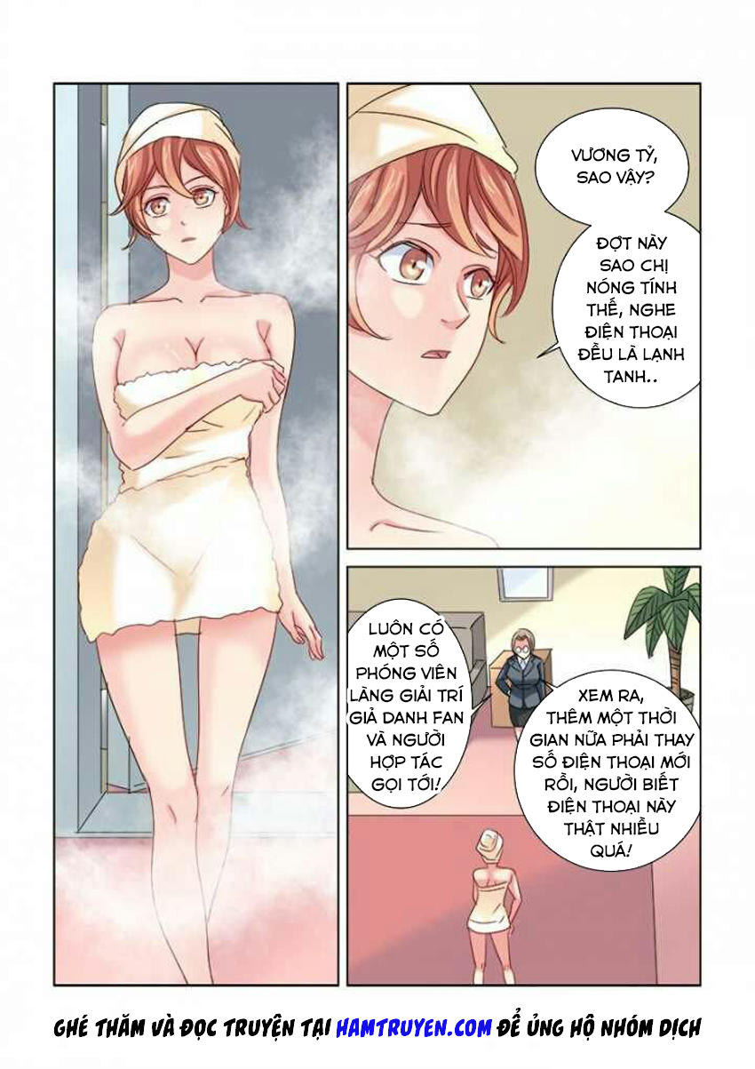 Cao Thủ Cận Vệ Của Hoa Khôi Chapter 286 - Trang 2