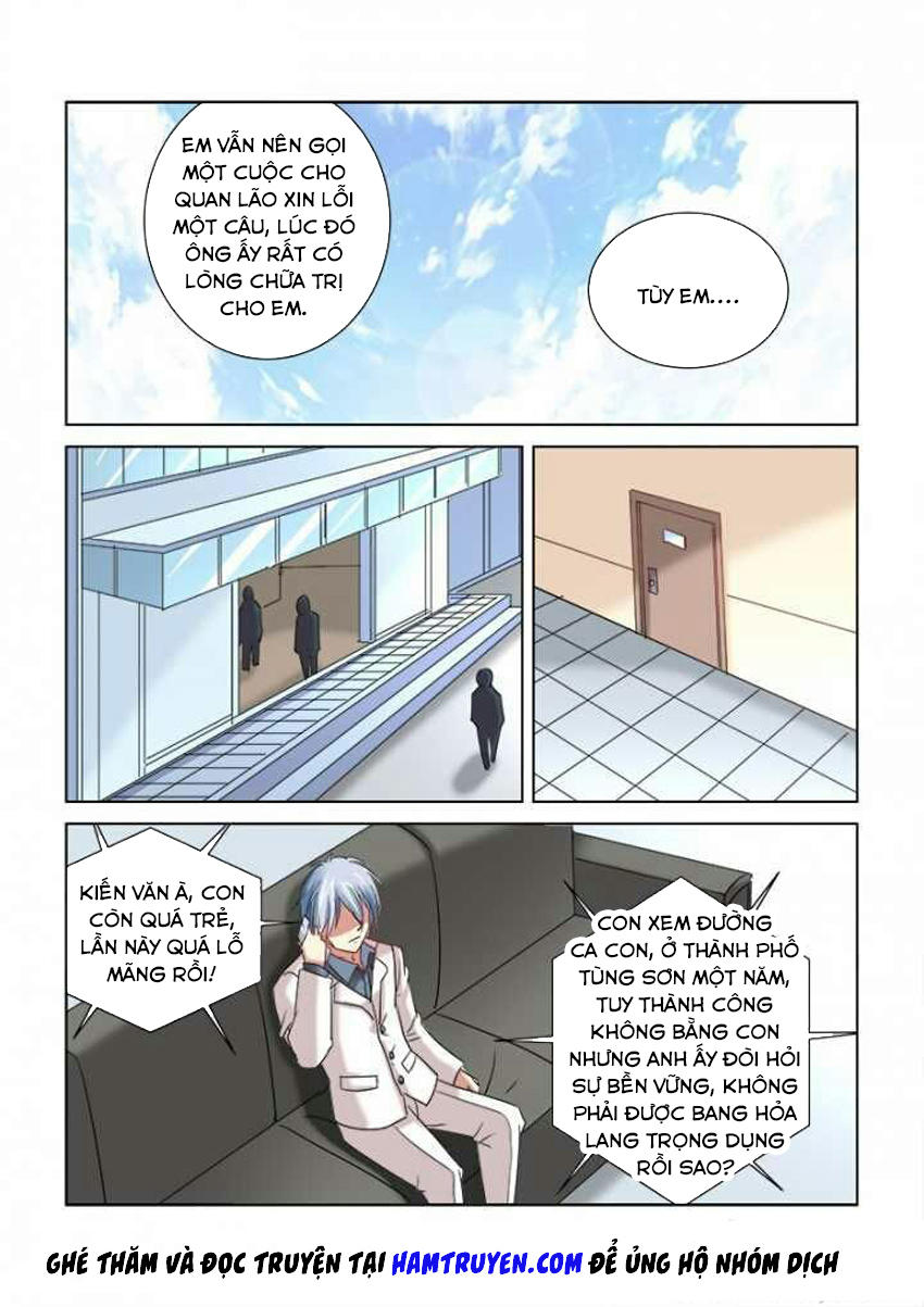 Cao Thủ Cận Vệ Của Hoa Khôi Chapter 286 - Trang 2