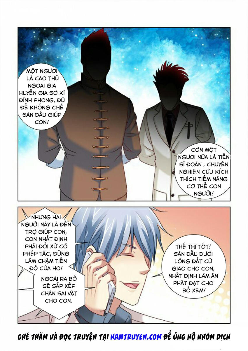 Cao Thủ Cận Vệ Của Hoa Khôi Chapter 287 - Trang 2