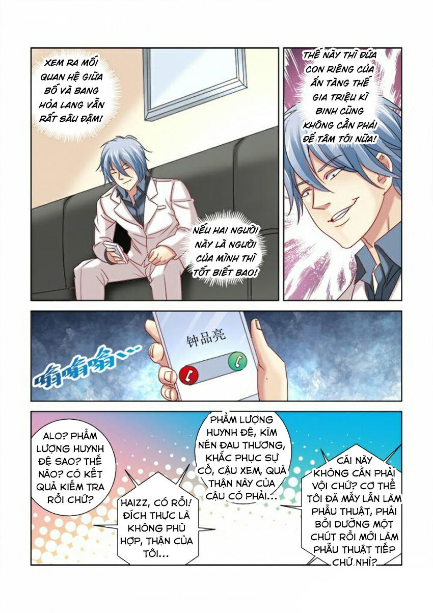 Cao Thủ Cận Vệ Của Hoa Khôi Chapter 287 - Trang 2