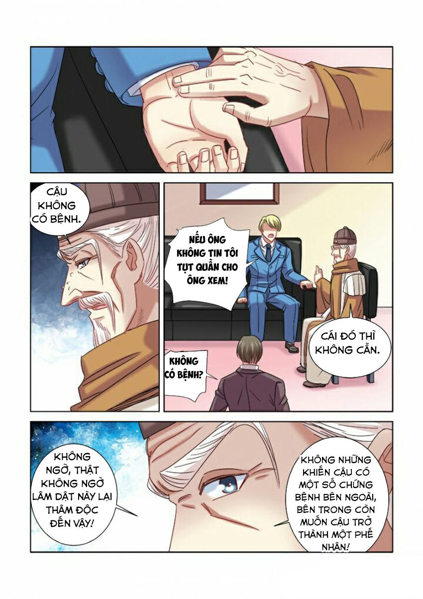 Cao Thủ Cận Vệ Của Hoa Khôi Chapter 288 - Trang 2