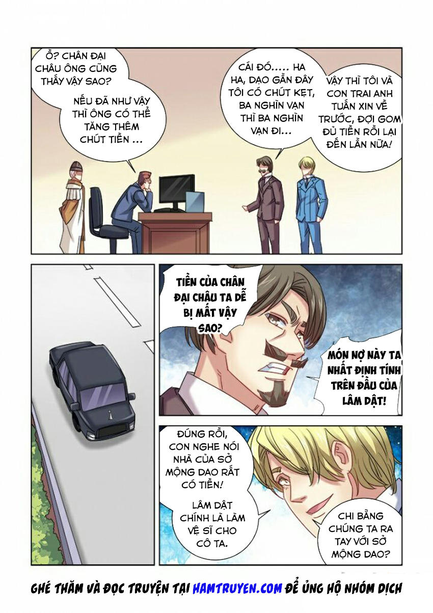 Cao Thủ Cận Vệ Của Hoa Khôi Chapter 288 - Trang 2