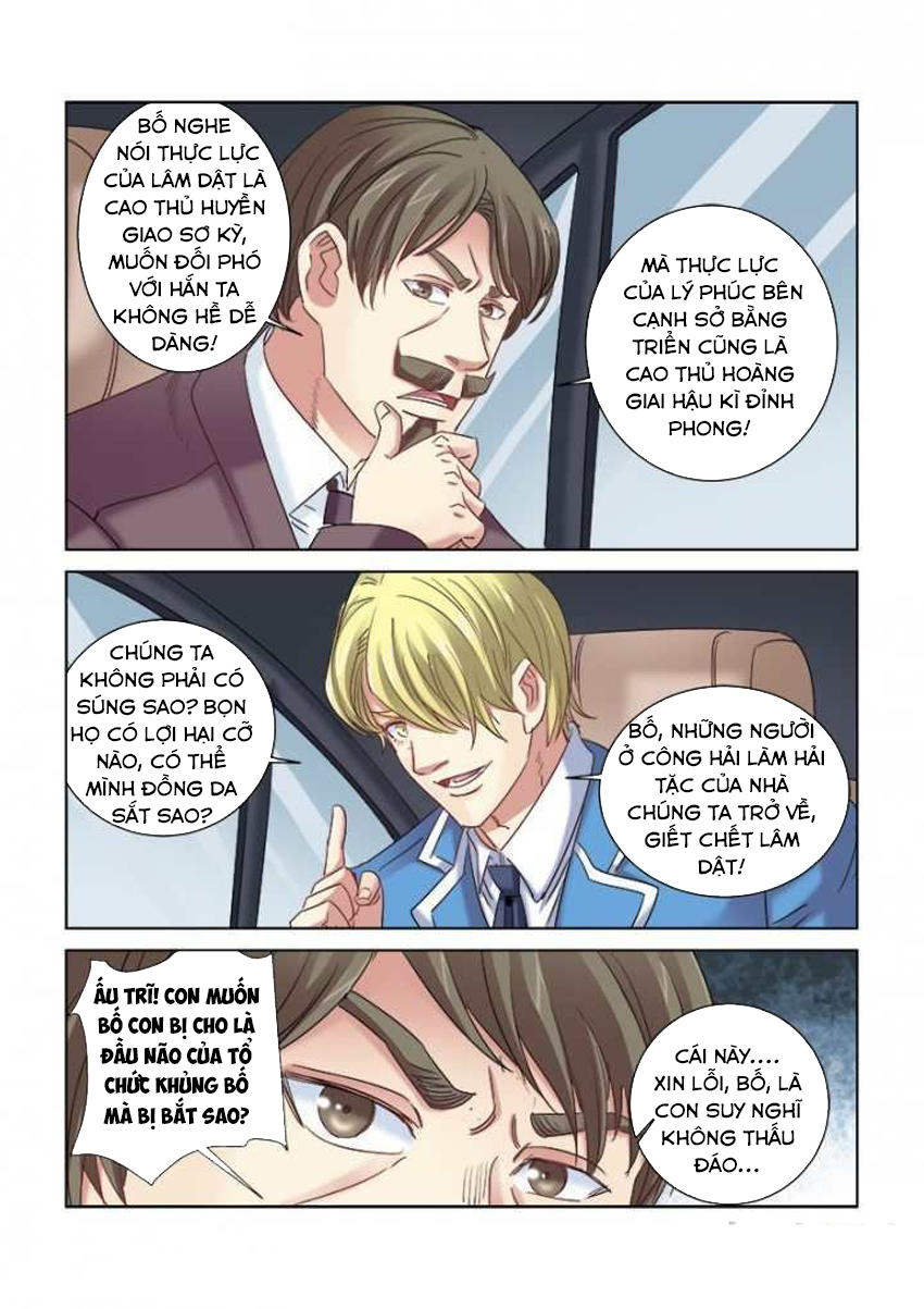 Cao Thủ Cận Vệ Của Hoa Khôi Chapter 289 - Trang 2