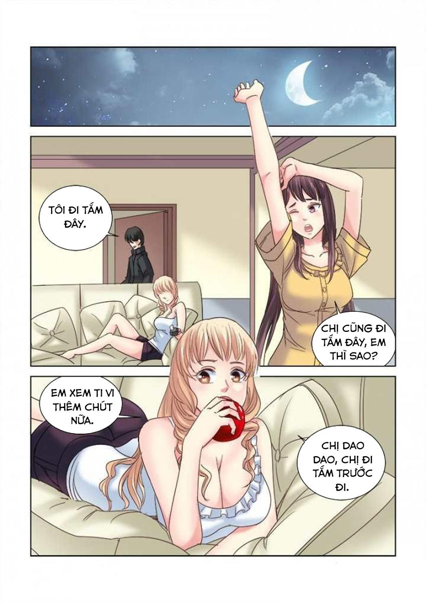 Cao Thủ Cận Vệ Của Hoa Khôi Chapter 289 - Trang 2