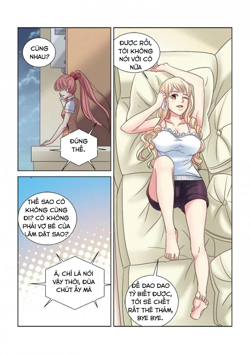 Cao Thủ Cận Vệ Của Hoa Khôi Chapter 289 - Trang 2