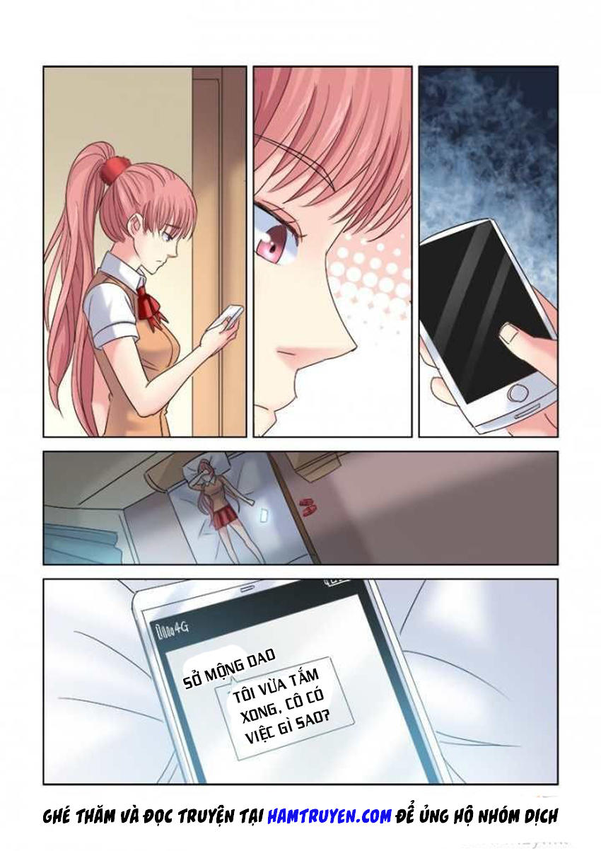 Cao Thủ Cận Vệ Của Hoa Khôi Chapter 289 - Trang 2