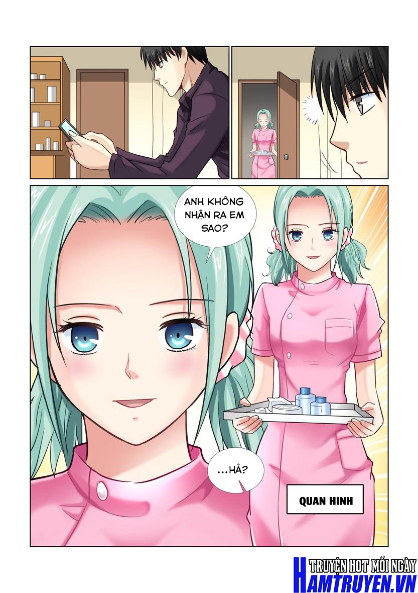 Cao Thủ Cận Vệ Của Hoa Khôi Chapter 29 - Trang 2