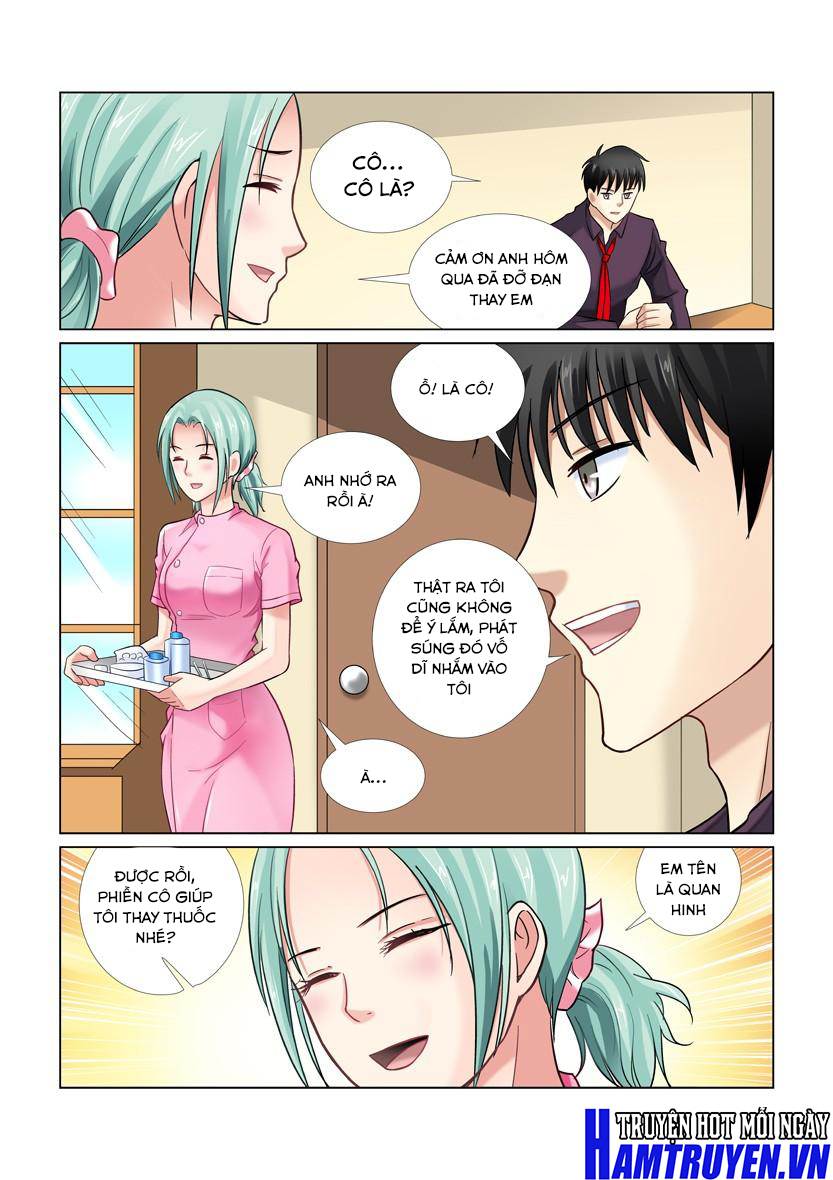 Cao Thủ Cận Vệ Của Hoa Khôi Chapter 29 - Trang 2