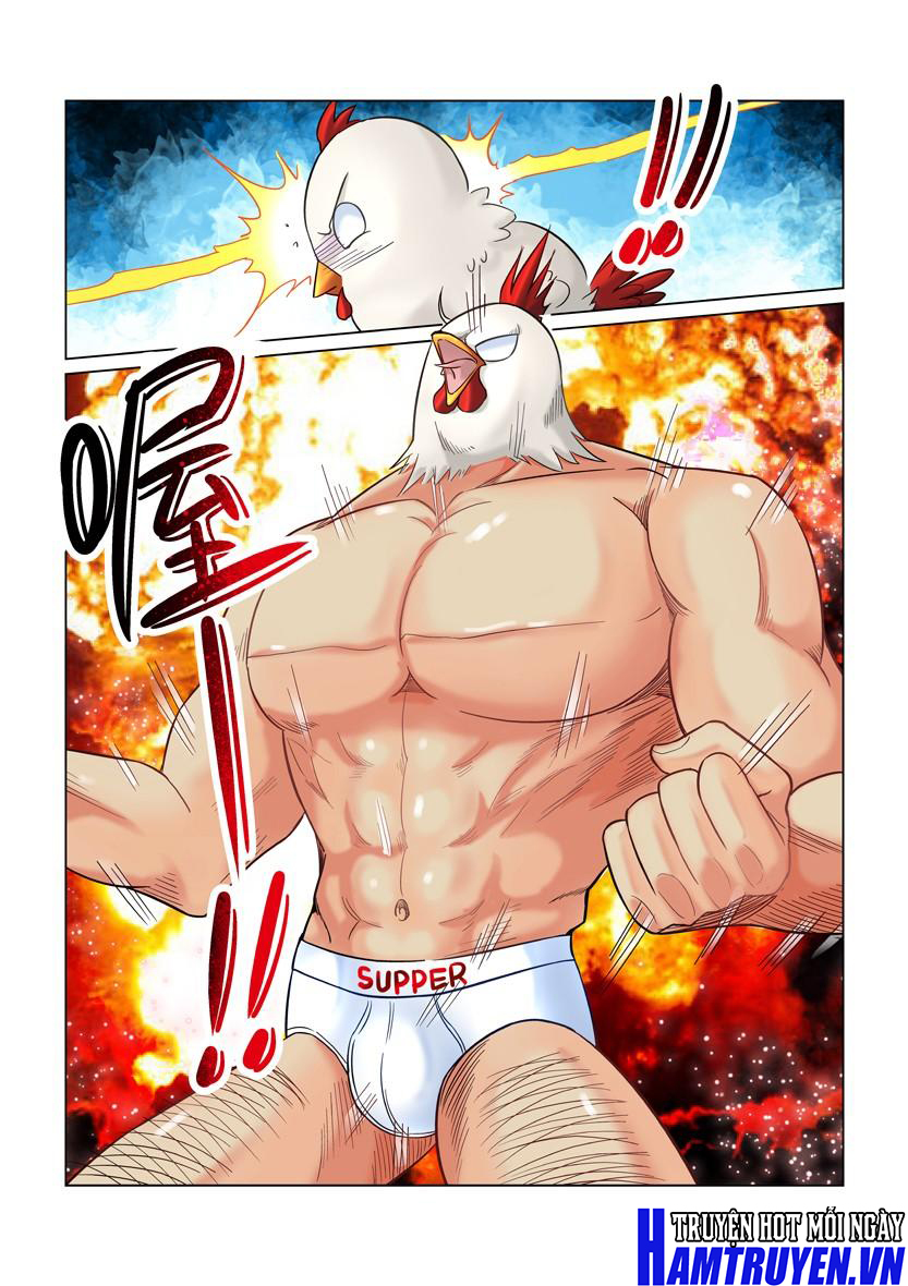 Cao Thủ Cận Vệ Của Hoa Khôi Chapter 29 - Trang 2