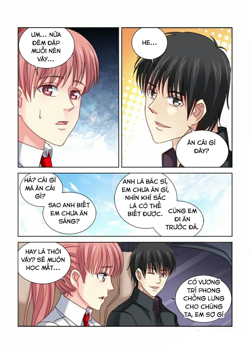 Cao Thủ Cận Vệ Của Hoa Khôi Chapter 290 - Trang 2