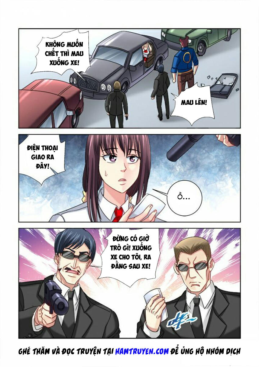 Cao Thủ Cận Vệ Của Hoa Khôi Chapter 290 - Trang 2