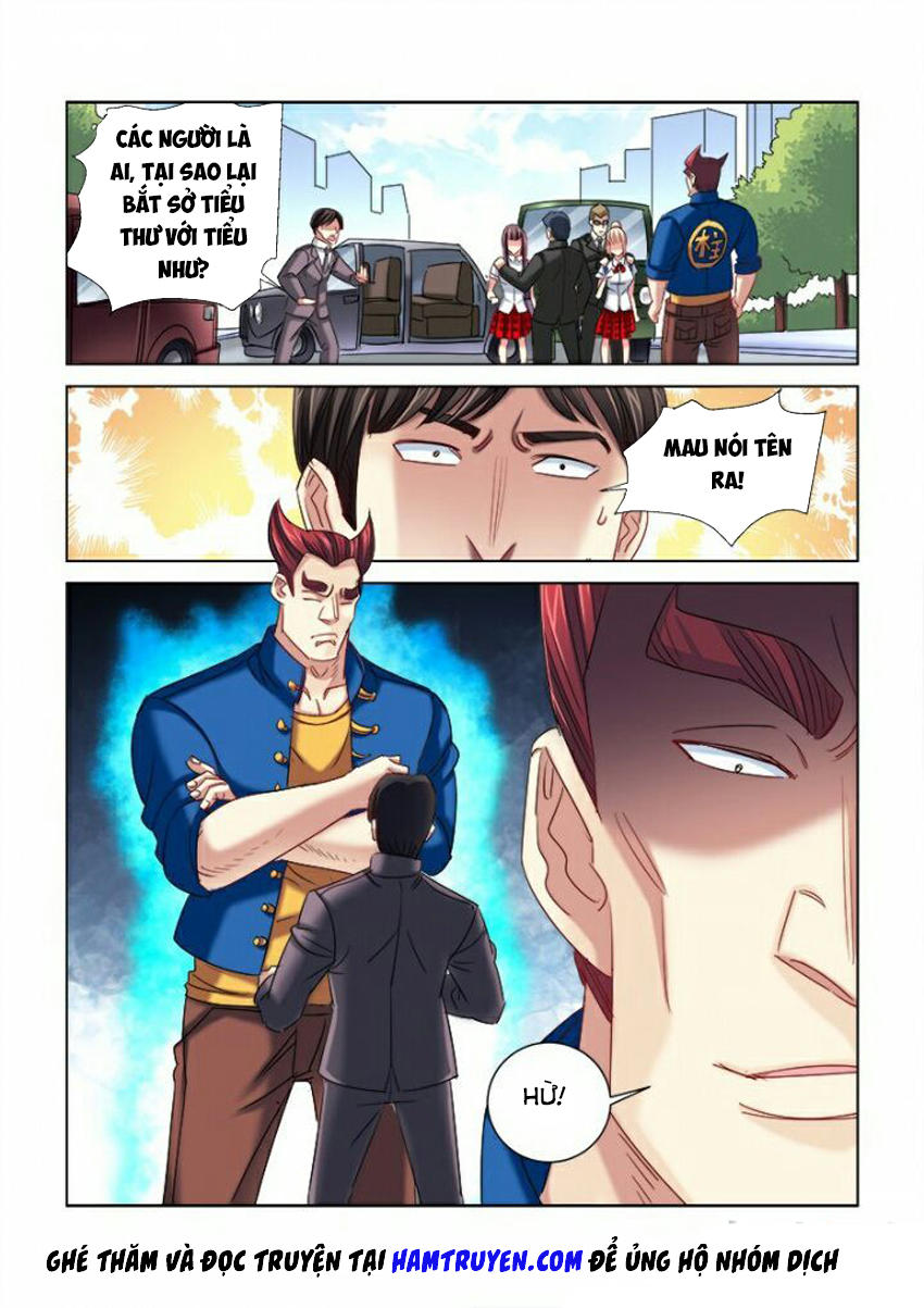 Cao Thủ Cận Vệ Của Hoa Khôi Chapter 290 - Trang 2