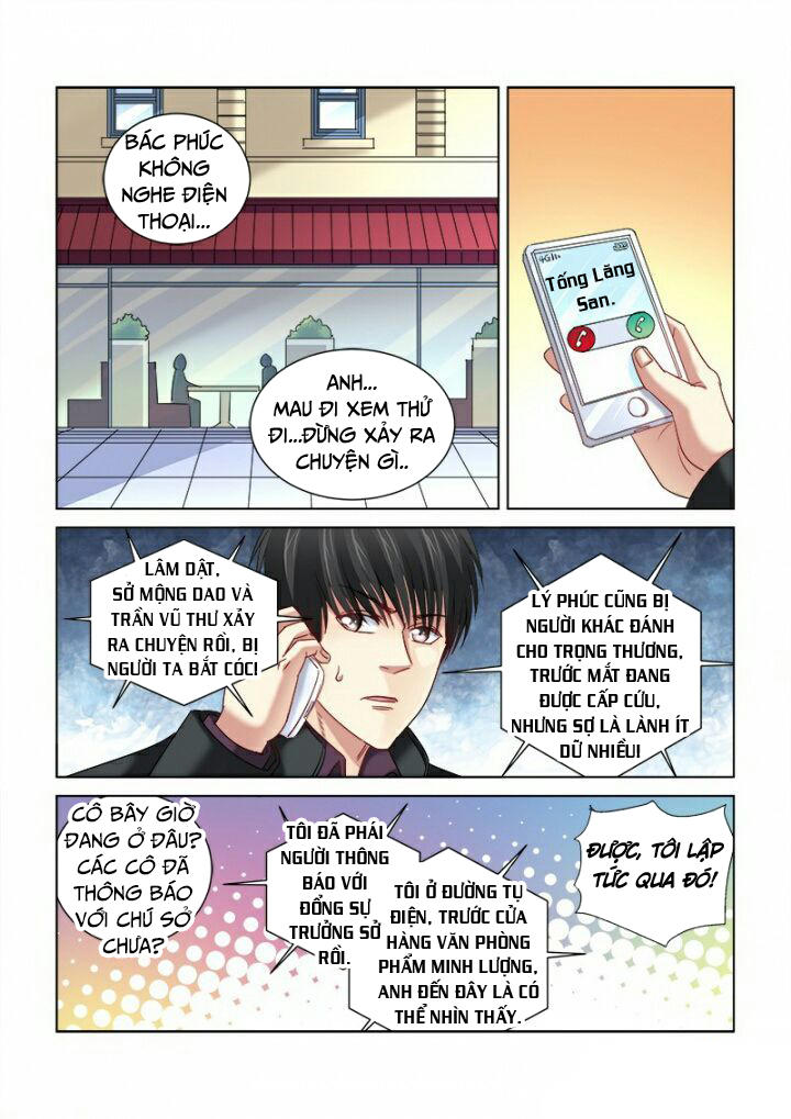 Cao Thủ Cận Vệ Của Hoa Khôi Chapter 291 - Trang 2