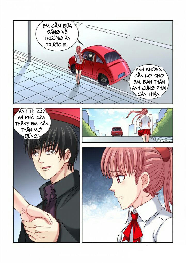 Cao Thủ Cận Vệ Của Hoa Khôi Chapter 291 - Trang 2